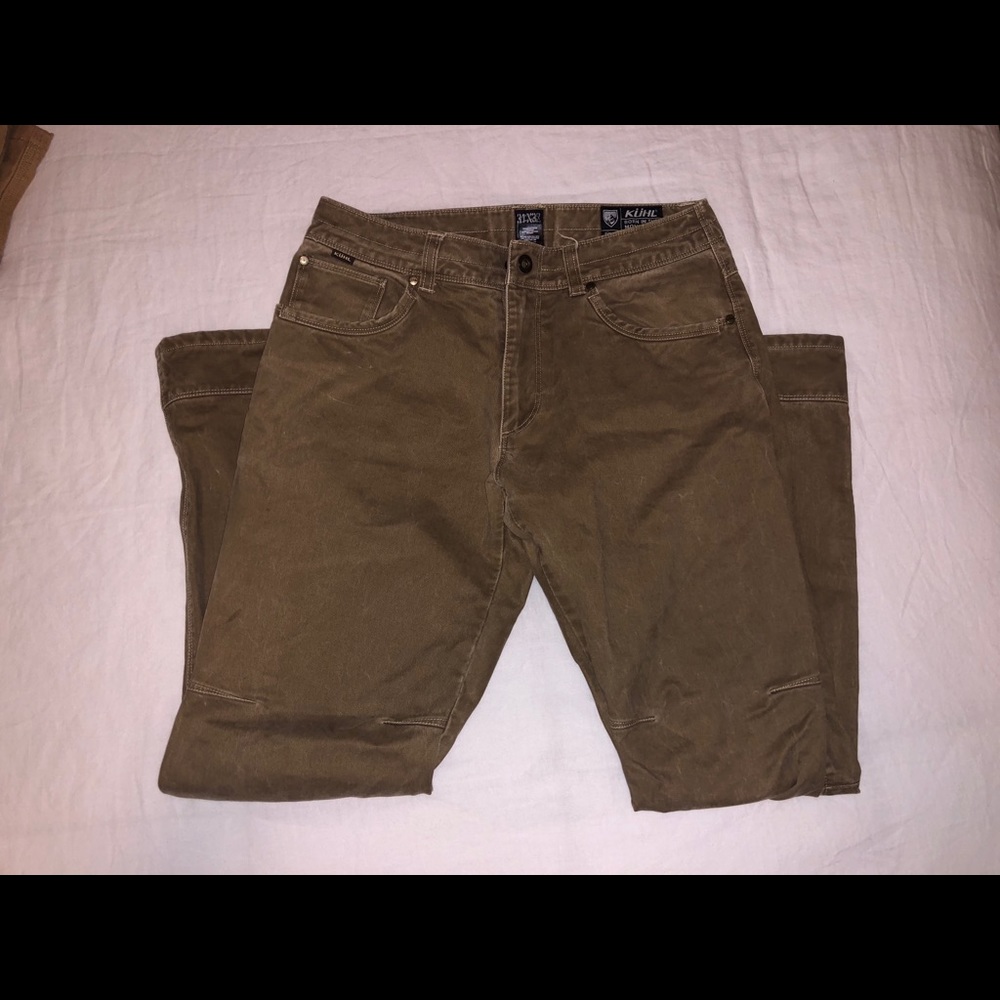 Men’s Kuhl pants size 31 waist 32 length